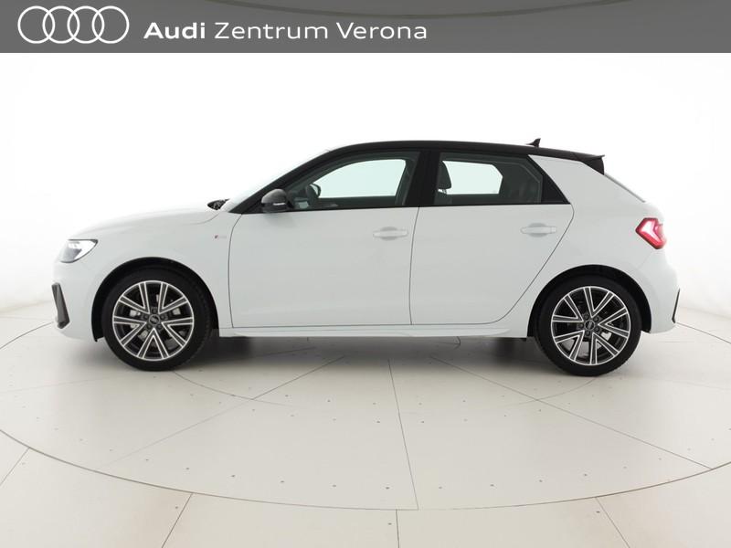 Sportback 30TFSI 116CV S tronic S line Edition