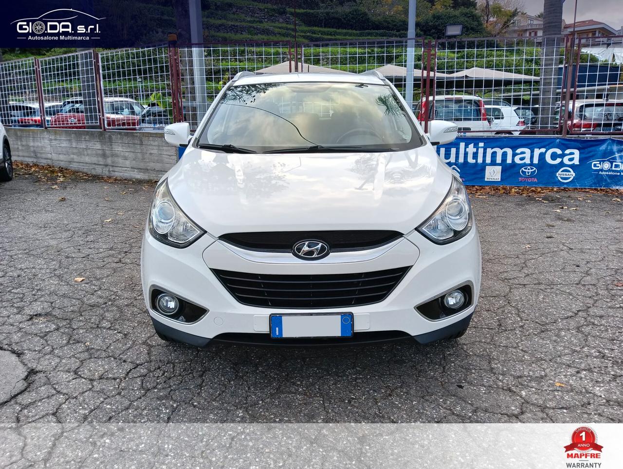 Hyundai iX35 1.7 CRDi 2WD Comfort