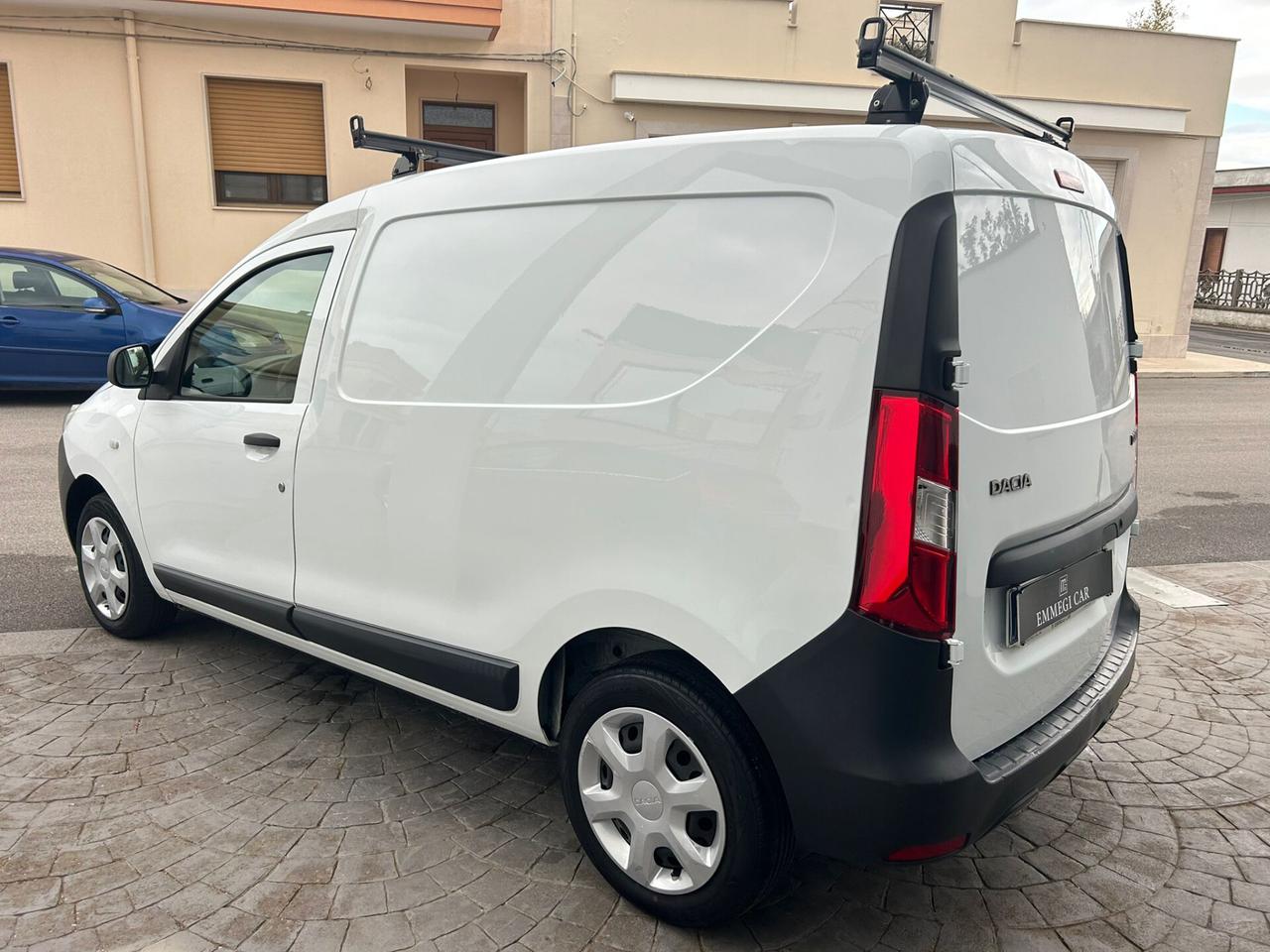 Dacia Dokker 1.5 DCI 75 Cv - 2016