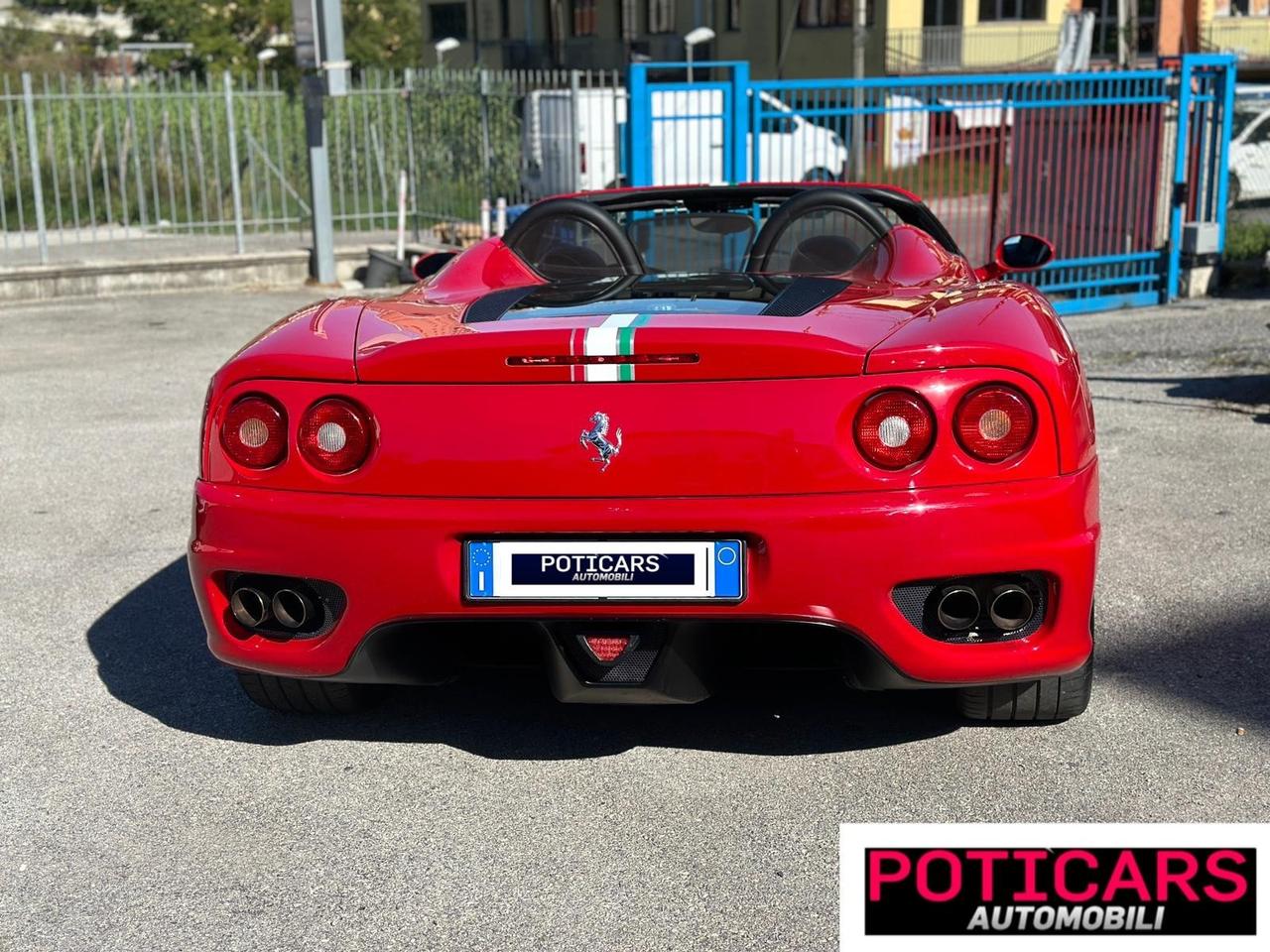 FERRARI 360 SPIDER