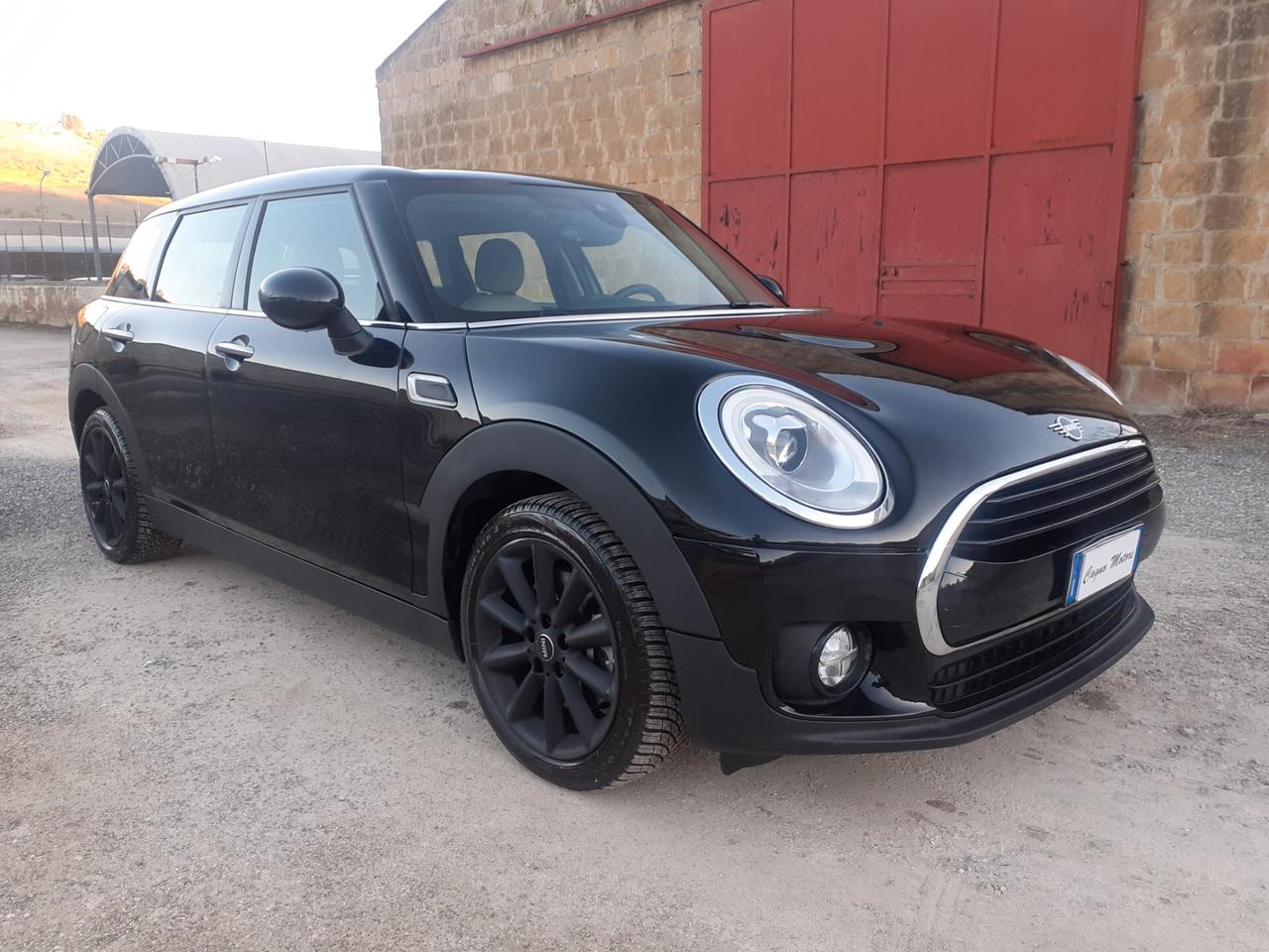 Mini Cooper Clubman Mini 2.0 Cooper D Clubman