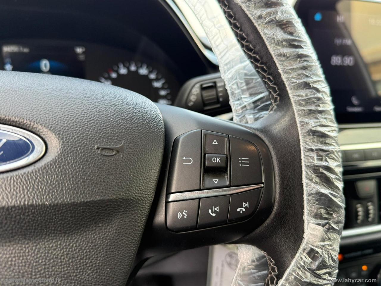 FORD Fiesta 1.1 75 CV 5p. Titanium