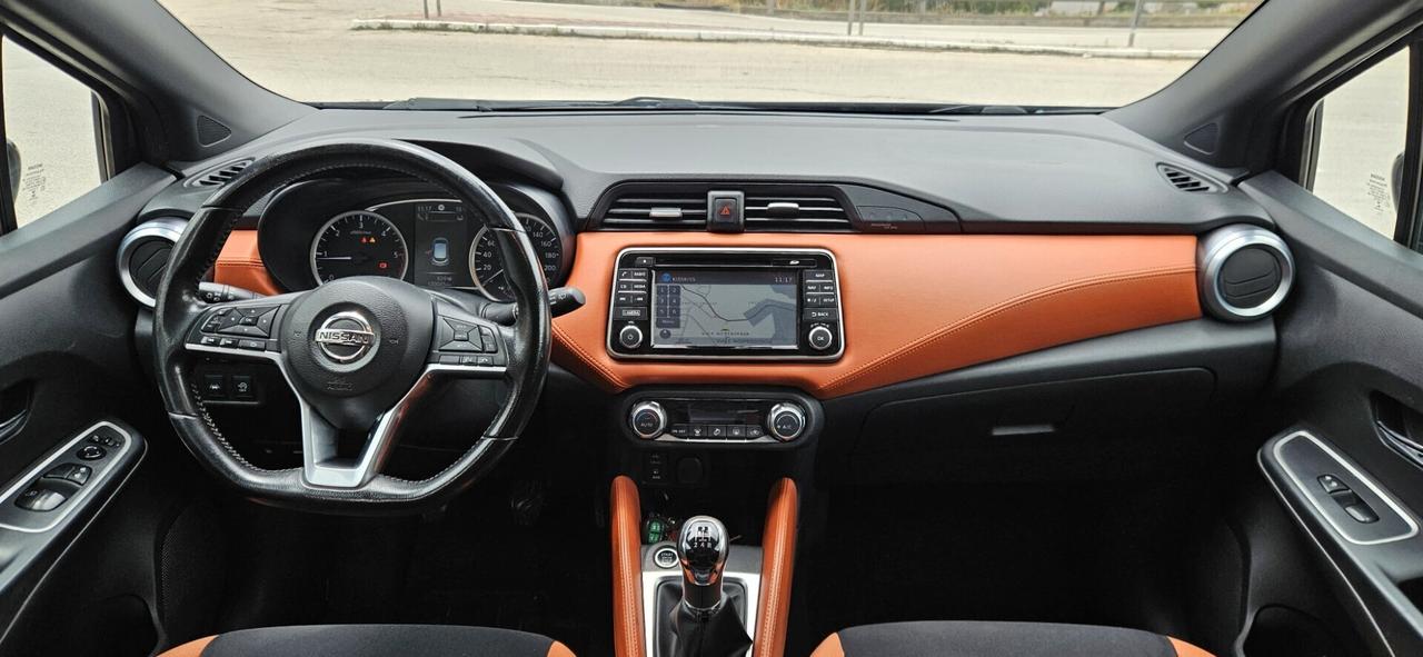 Nissan Micra 1.5 dCi 5 porte Bose Edition