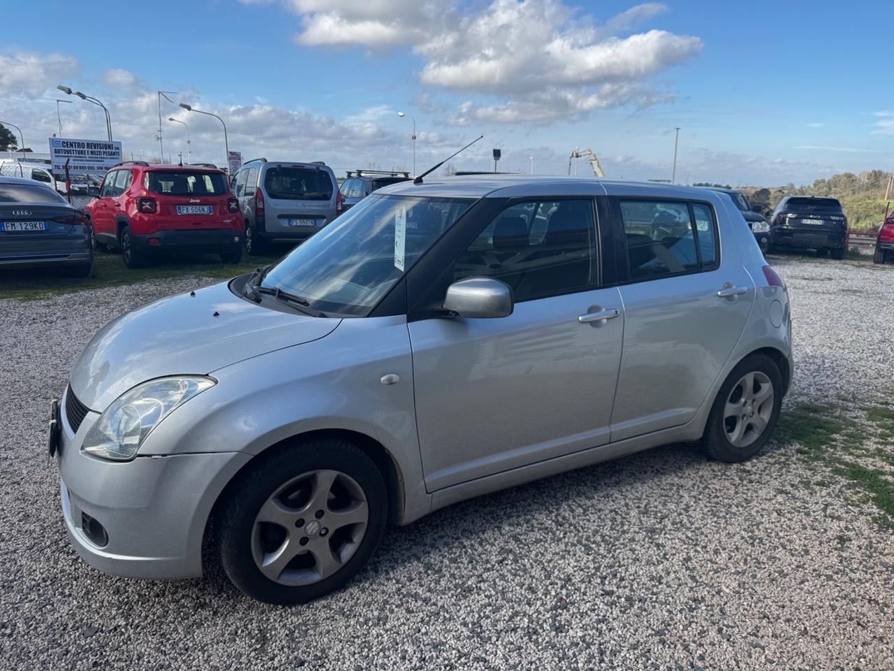 Suzuki Swift 1.3 5p. GLX