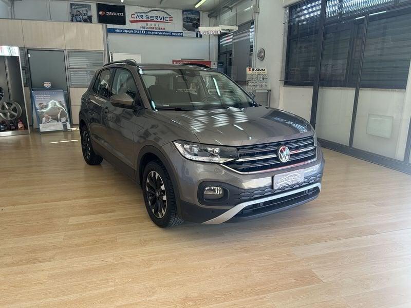 Volkswagen T-Cross 1.0 TSI 81kW Style