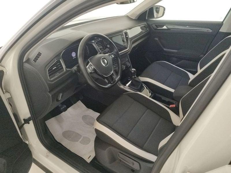 Volkswagen T-Roc 2.0 tdi Sport 150cv