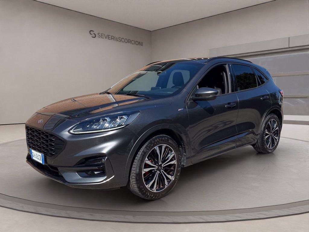 FORD Kuga 2.0 ecoblue ST-Line X awd 150cv auto del 2022