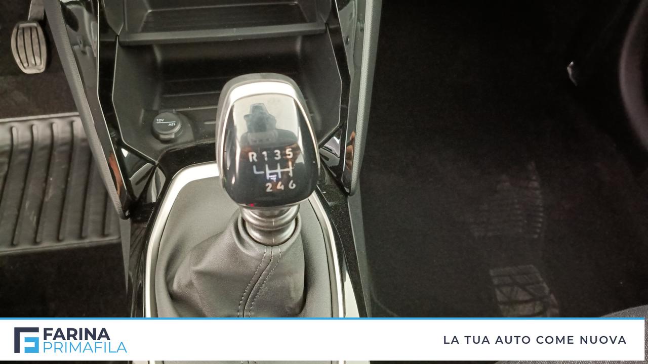 PEUGEOT 208 1.2 turbo Business 100cv