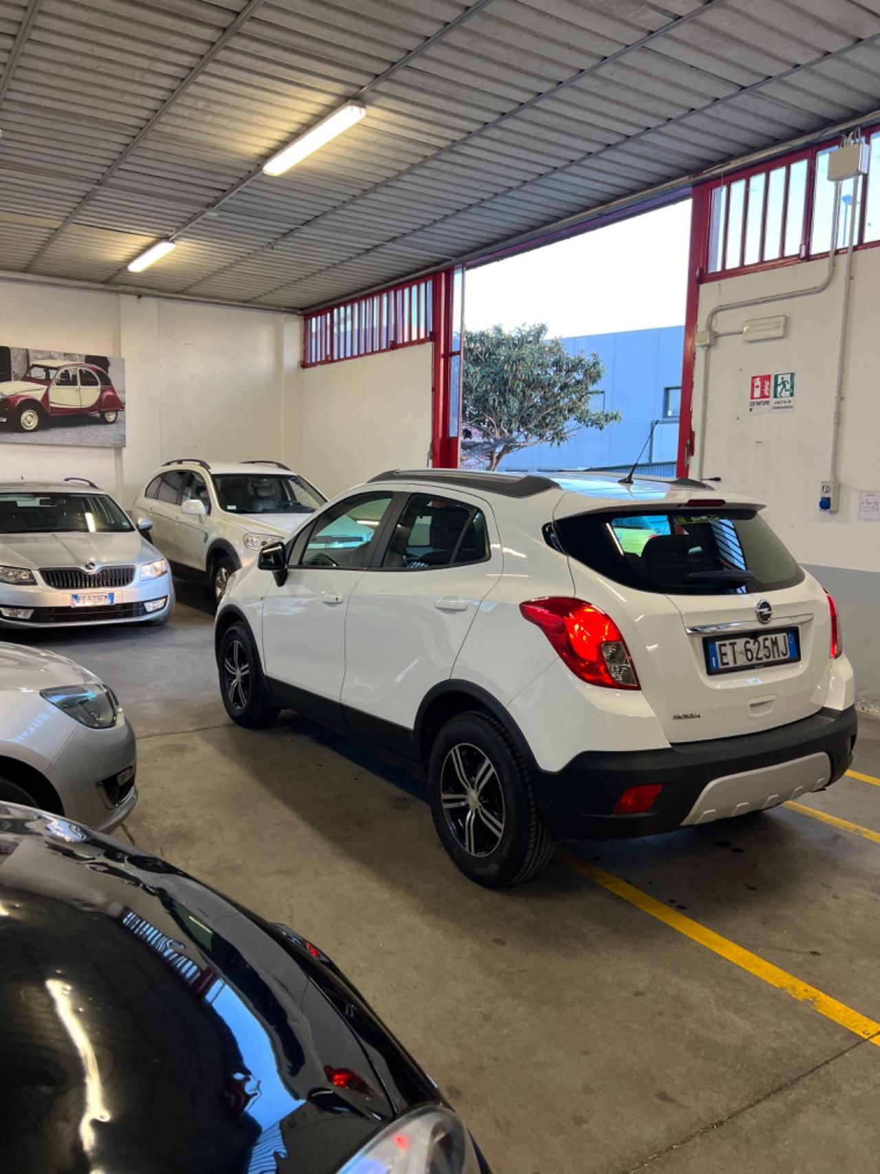 Opel Mokka 1.6 Ecotec 115CV 4x2 Start&Stop