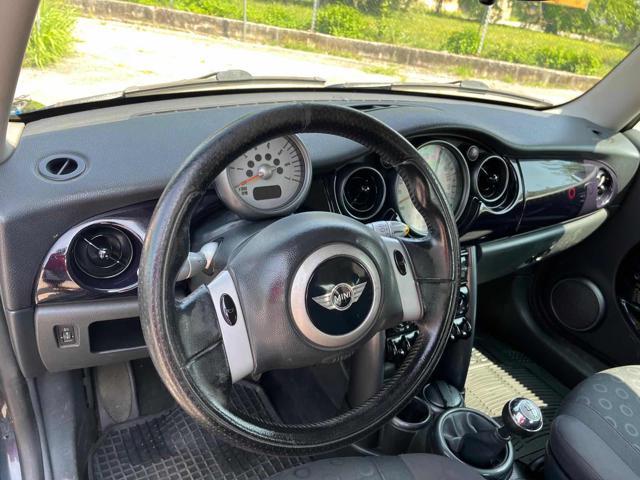 MINI Mini 1.4tdi One D neopatentati Pronta per Consegna