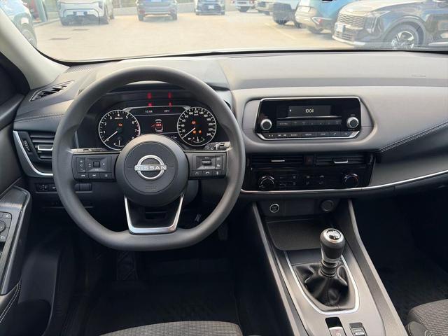 NISSAN Qashqai MHEV 140 CV Visia