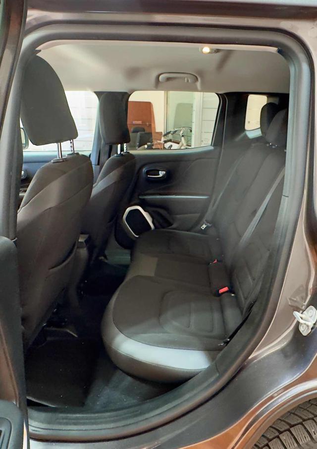 JEEP Renegade 2.0 Mjt 140CV 4WD Active Drive Low Limited