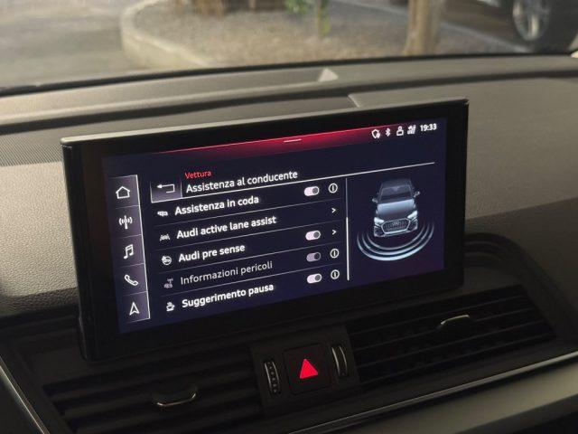 AUDI Q5 35 SPB TDI S tronic Advanced