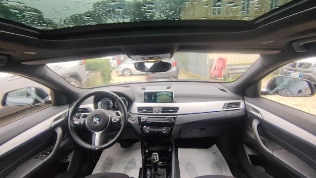 BMW X2 2.0cc 306cv M35 Tetto apribile Cambio al volante