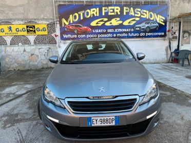 Peugeot 308 1.6 e-HDi 115 CV Stop&Start Business