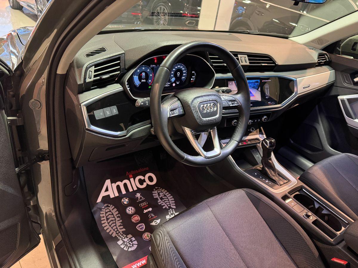 AUDI Q3 35 TDI 150 CV S-tronic quattro Tetto/Cockpit