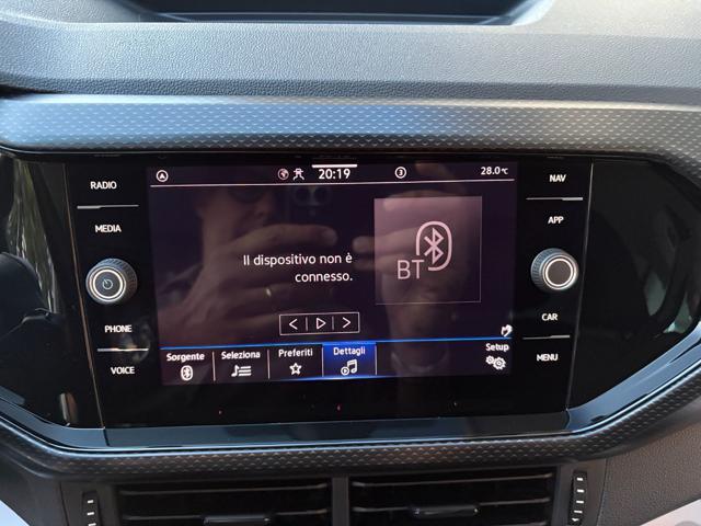 VOLKSWAGEN T-Cross 1.0 TSI Life BMT VIRTUAL COCKPIT