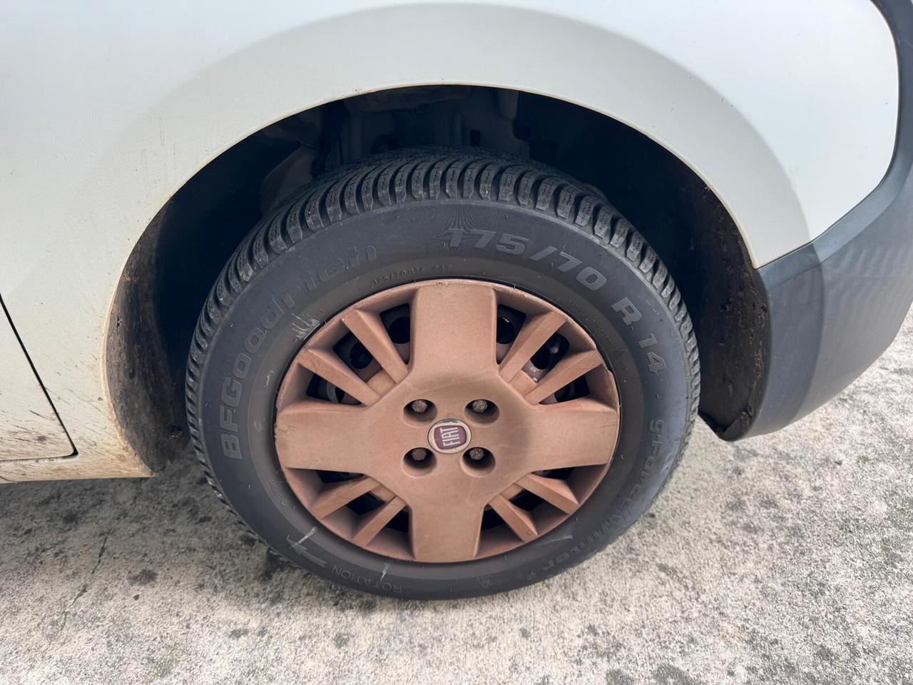 Fiat Fiorino 1.3 MJT 75CV Furgone SX