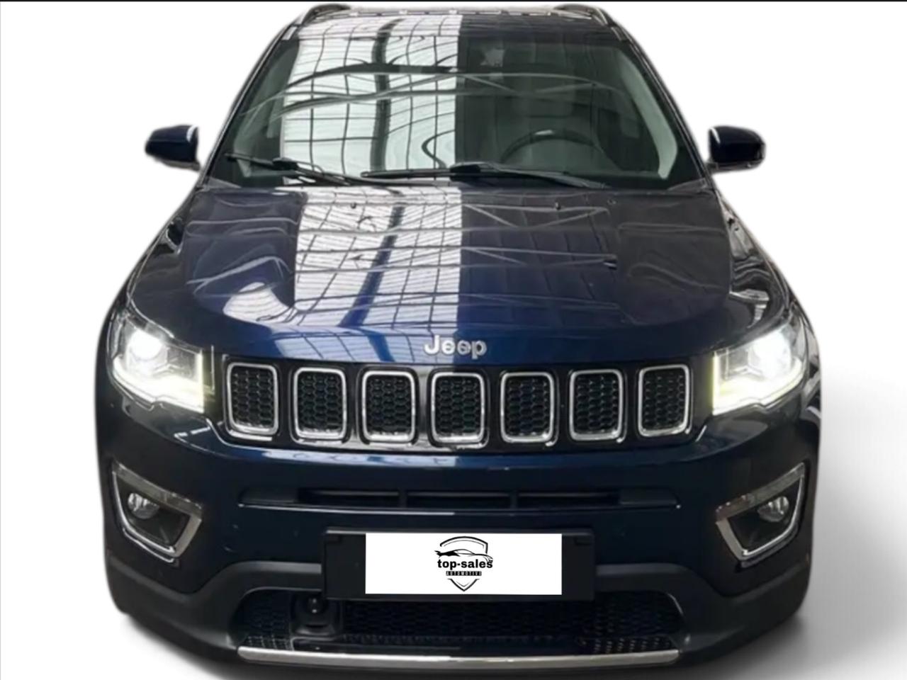 Jeep Compass 1.6 Multijet II 2WD Limited Perfetta