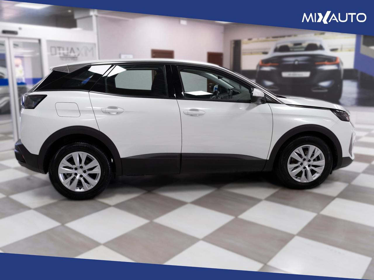 Peugeot 3008 1.5 BlueHDI Active S&S 130CV