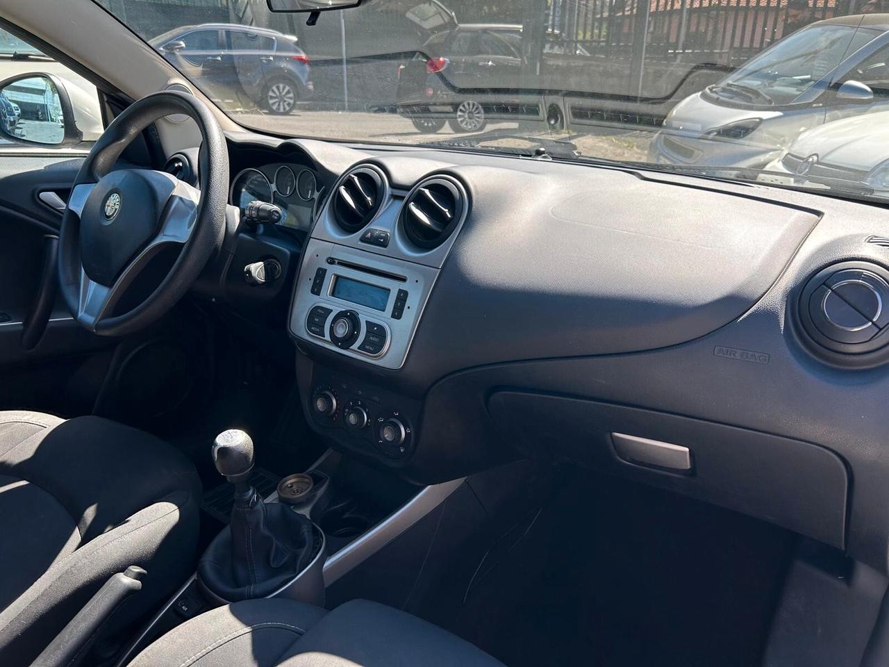 Alfa Romeo MiTo 70cv 8v impression