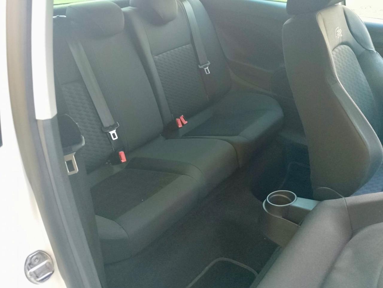 Seat Ibiza 2.0 TDI CR DPF 3 porte FR