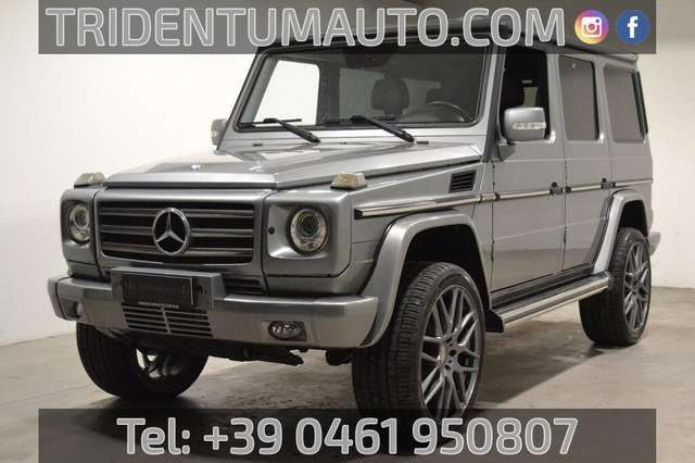 Mercedes-Benz G 350 cdi BT Lungo auto my12