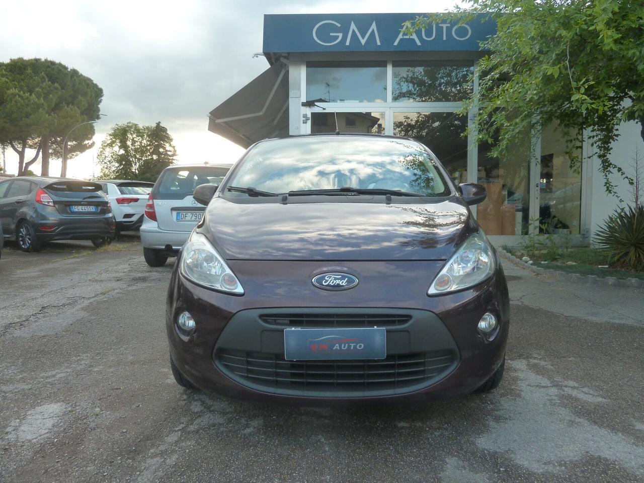 Ford Ka 1.2 69CV OK Neopatentati