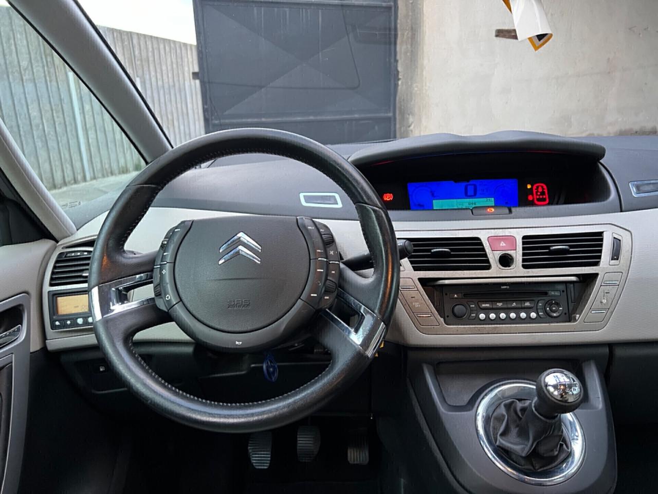 Citroen C4 Picasso 1.6 HDi 110 FAP Elegance