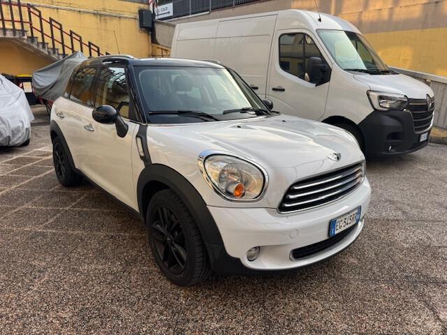 Mini Cooper D Countryman 2.0 Automatica OK NEOPATENTATI