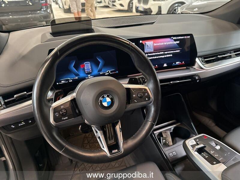 BMW Serie 2 Active Tourer Serie 2 U06 Active Tourer 218d Active Tourer Msport auto