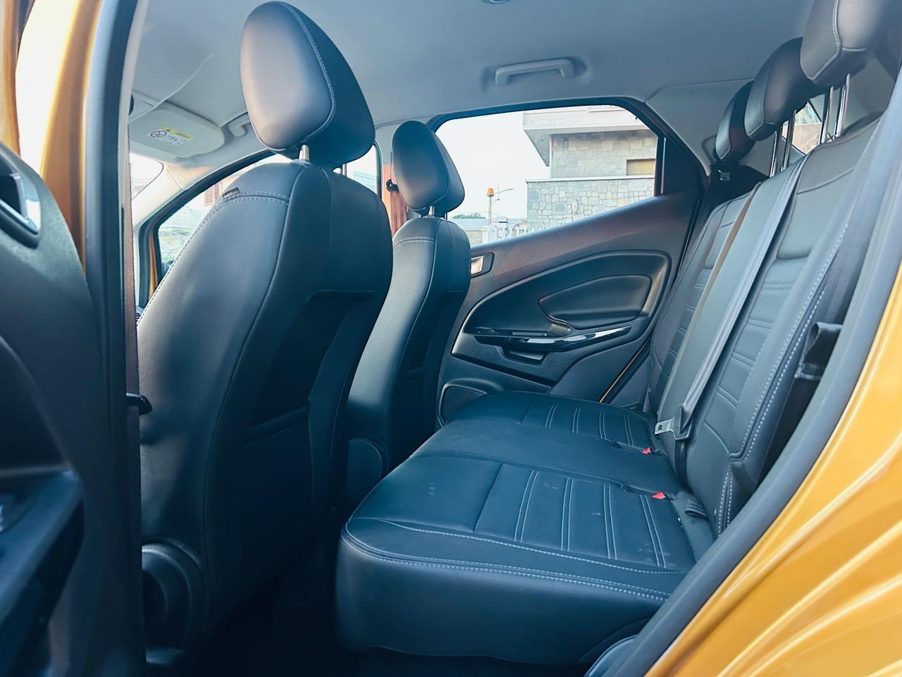Ford EcoSport 1.0 EcoBoost 125 CV Start&Stop Active
