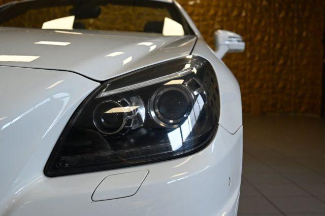 MERCEDES-BENZ SLK 250 CDI PREMIUM AMG AUT.NAVI SED.RIS/VENT.PDC TEL FULL