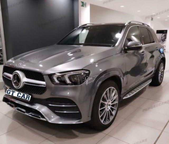 MERCEDES-BENZ GLE 350 de 4Matic EQ-Power Premium