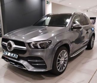 MERCEDES-BENZ GLE 350 de 4Matic EQ-Power Premium