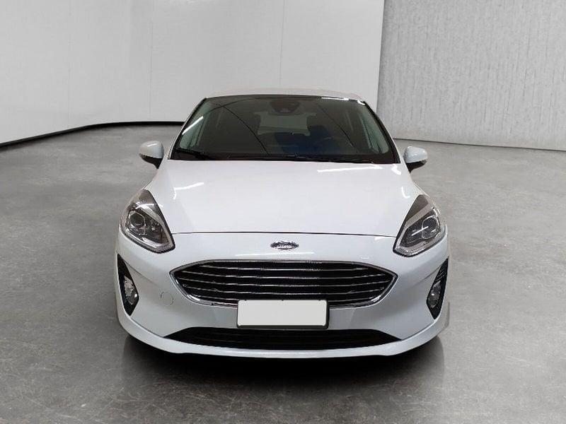 Ford Fiesta 5p 1.0 ecoboost hybrid Titanium s&s 125cv my20.75