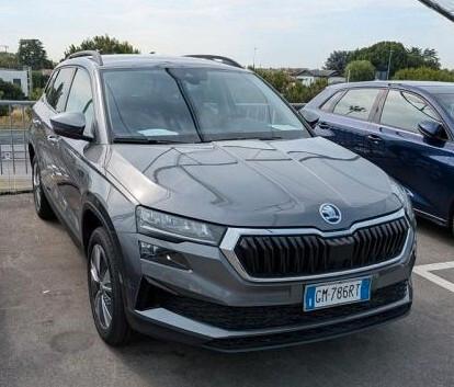 Skoda Karoq 2.0 TDI EVO SCR 115 CV DSG **KM 70230**