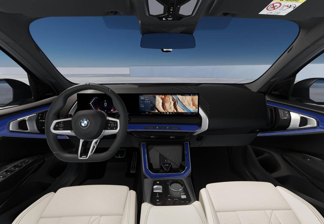 BMW X3 xDrive40d Msport Pro