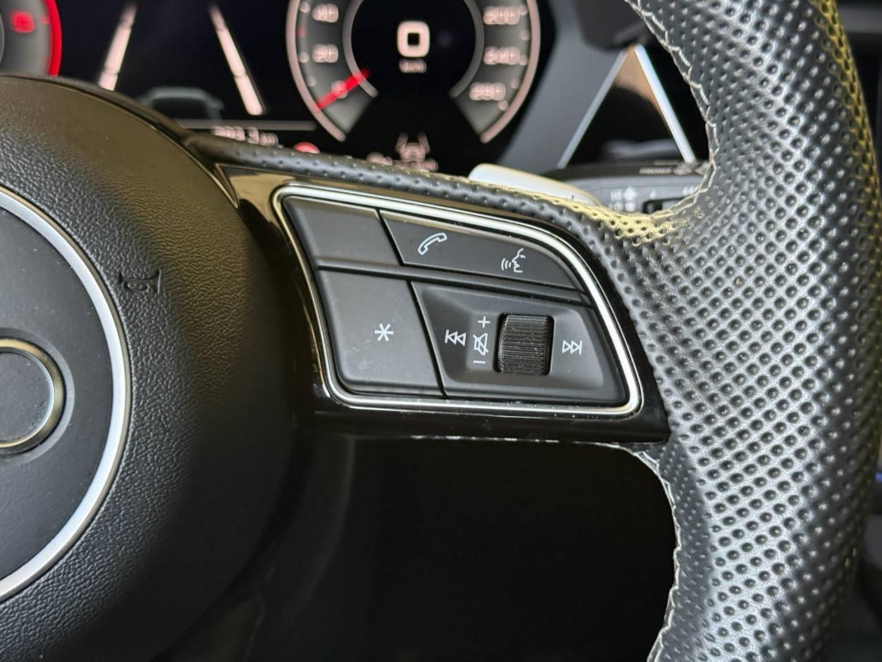 AUDI A3 IV 2024 Sportback - A3 Sportback 2.0 tdi S line edition 150cv s-tronic