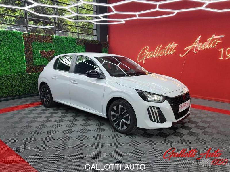 Peugeot 208 PureTech 75 S&S Style-NESSUN OBBL. FIN.
