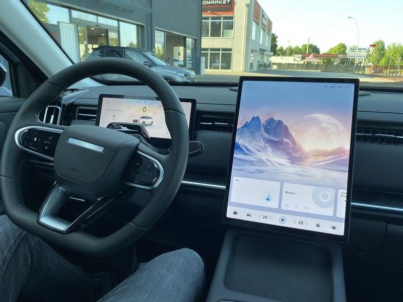 Jaecoo Jaecoo 7 Super Hyb. Jaecoo 7 1.5 TGDI 347 CV PHEV Premium