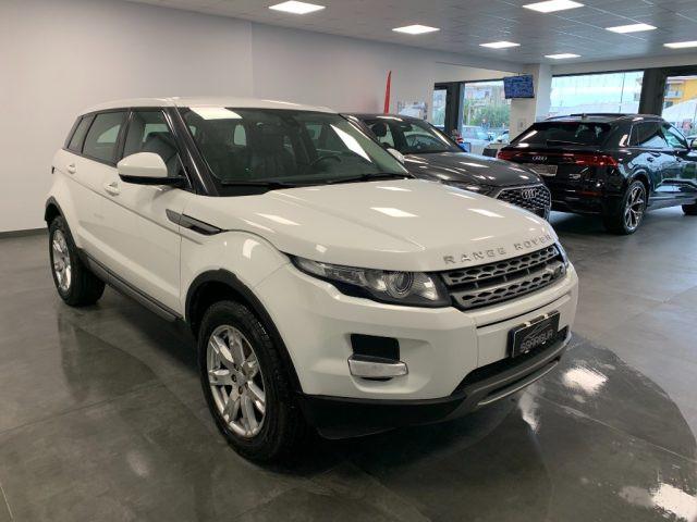 LAND ROVER Range Rover Evoque 2.2 TD4 Prestige 5 Porte