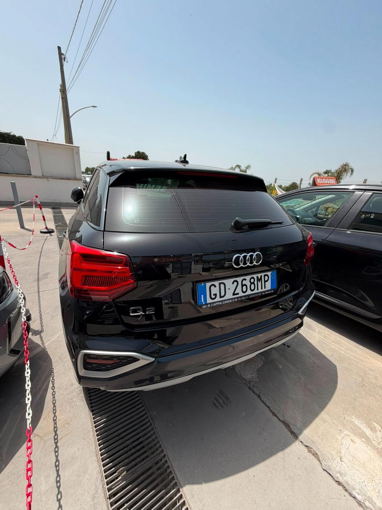 Audi Q2 35 TDI quattro S tronic