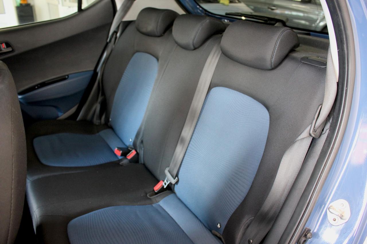 Hyundai i10 *PREZZO REALE SENZA VINCOLI* UNIPRO 1.0 GPL CASA MADRE VALIDO 2034 GARANZIA 12 MESI