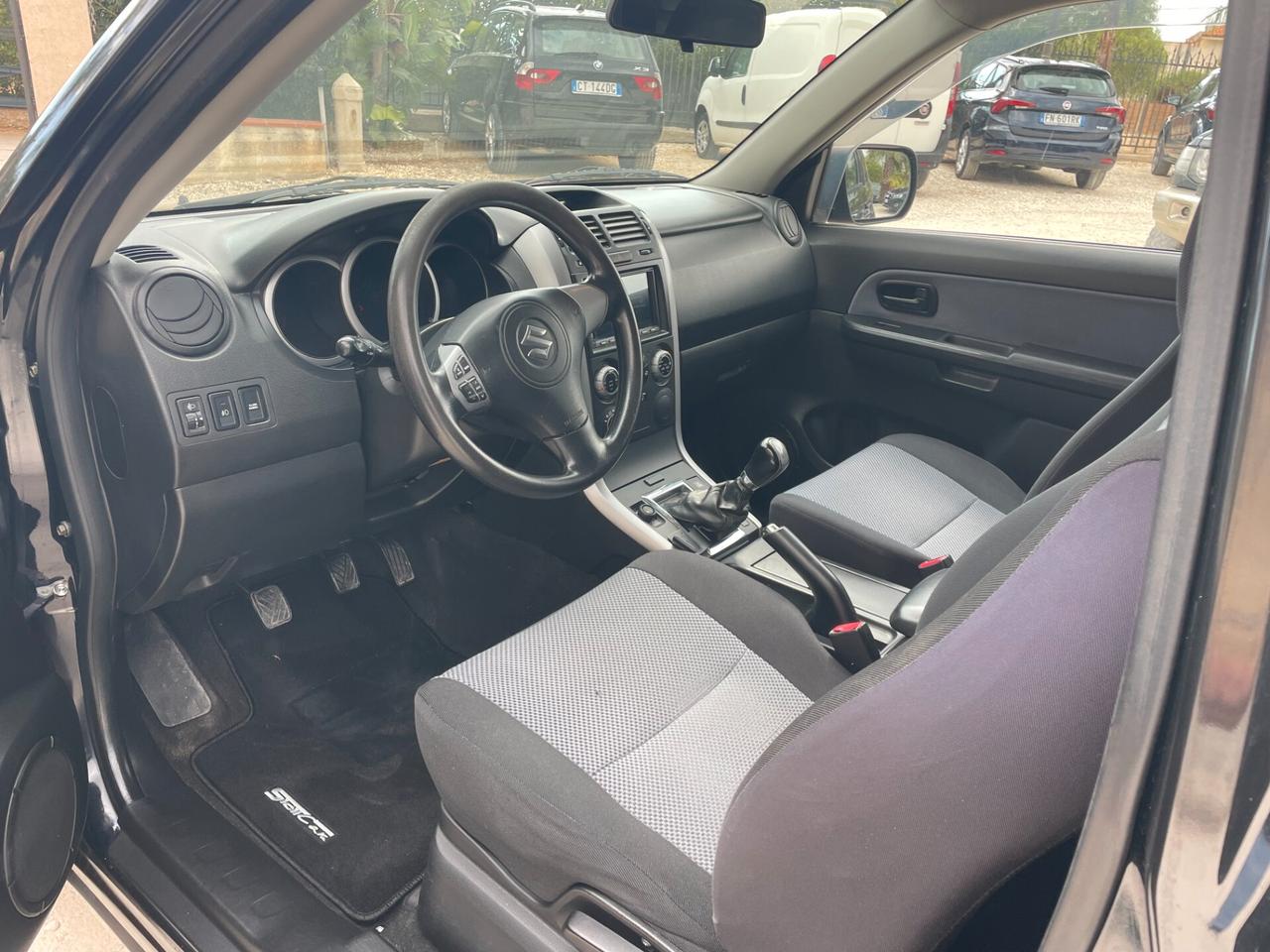 Suzuki Grand Vitara 1.9 DDiS 3 porte