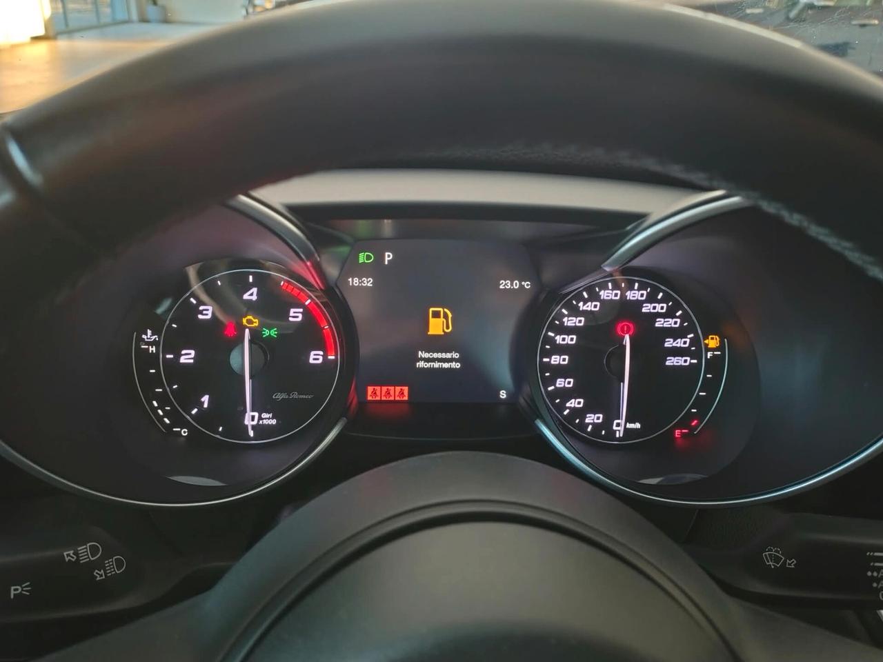 Alfa Romeo Giulia 2.2 Turbodiesel 190 CV AT8 Executive