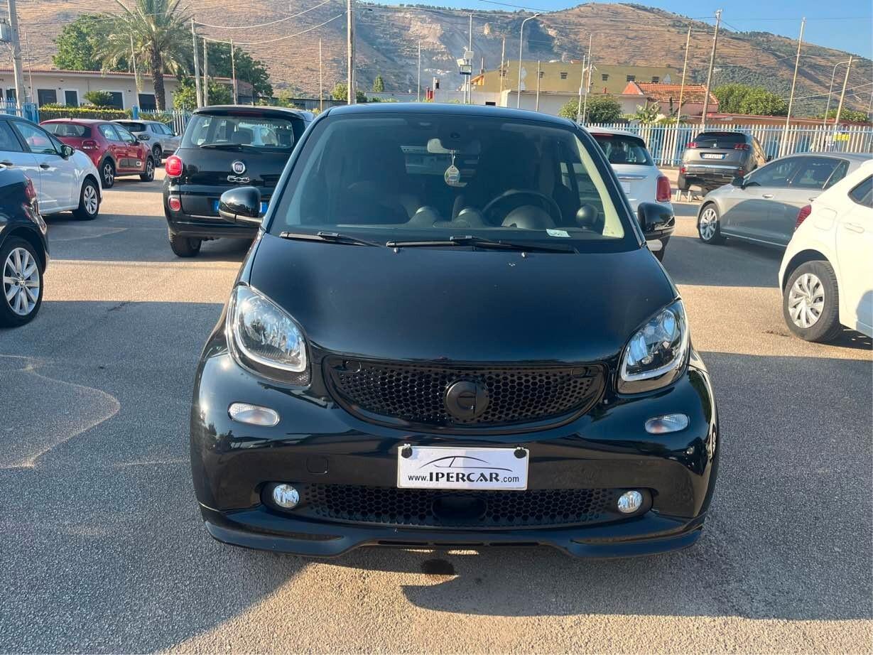 Smart ForTwo 70 1.0 twinamic Passion