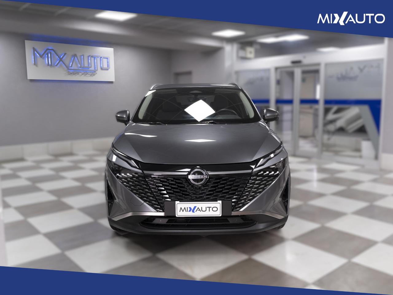 Nissan Qashqai 1.3 MHEV N-Connecta 2WD 158CV xtronic