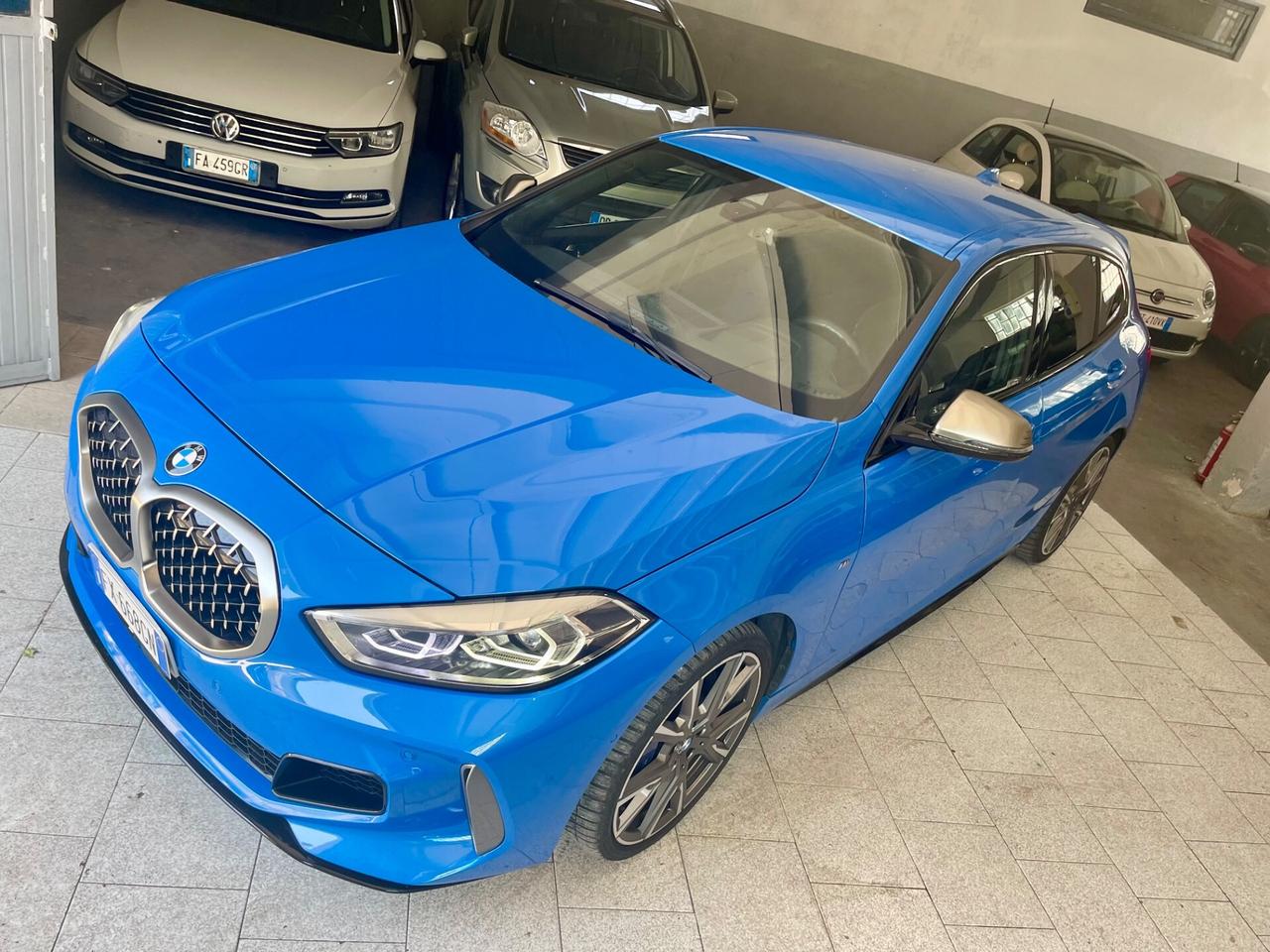 Bmw 135 M 135i xDrive
