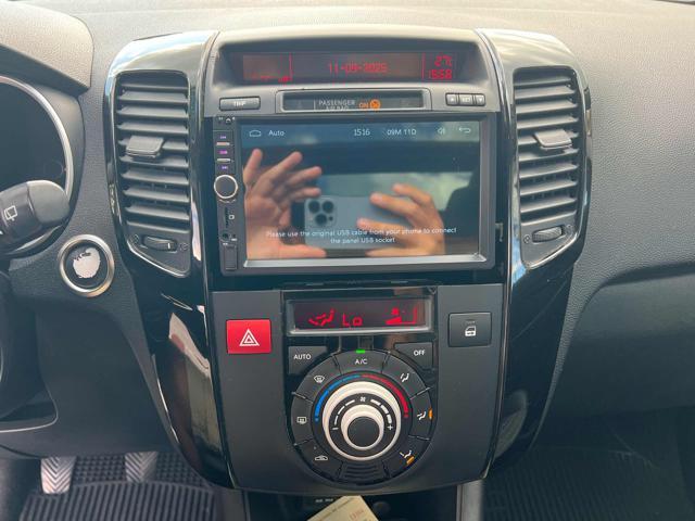 KIA Venga 1.6 CRDi VGT TX
